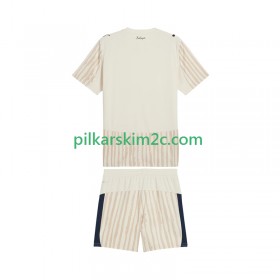 Koszulka Al Hilal CWC Dziecięca Precz 2025/26 Koszulki Piłkarskie